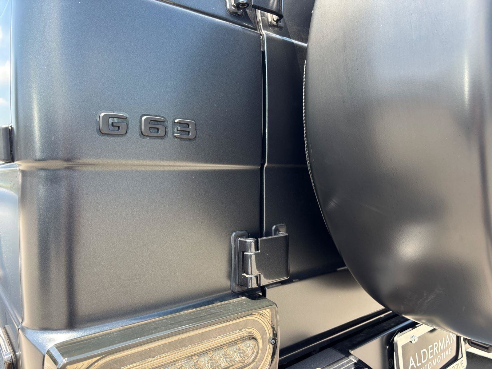 Used 2013 Mercedes-Benz G 63 AMG 4MATIC image 55