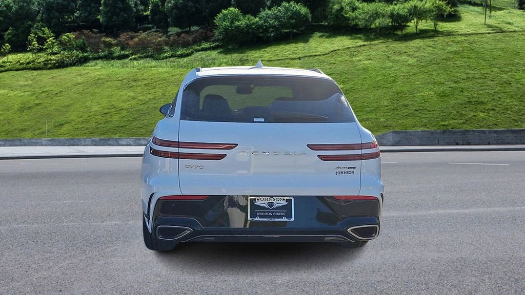 New 2026 Genesis GV70 3.5T Sport Prestige image 7