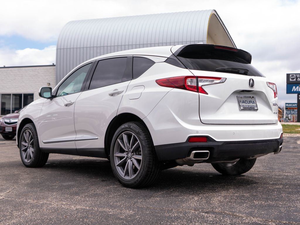 Certified 2023 Acura RDX w/ Technology Package image 10