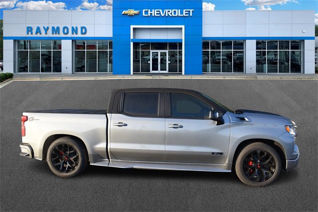 New 2025 Chevrolet Silverado 1500 RST w/ All Star Edition Plus video 2