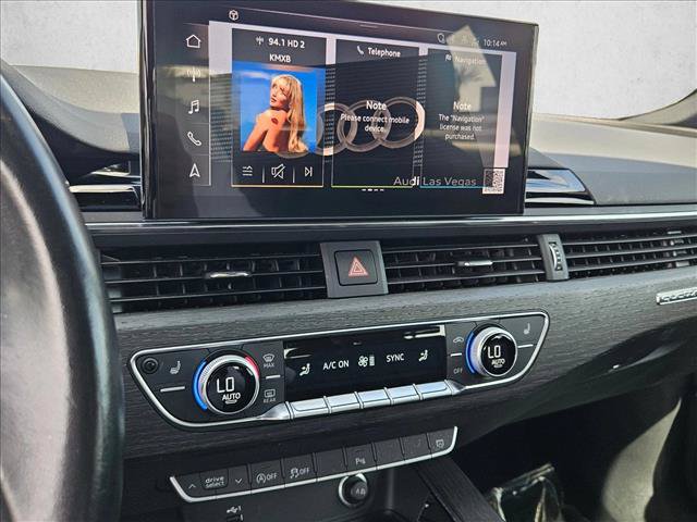 Used 2024 Audi A5 2.0T Premium AWD/4WD image 14