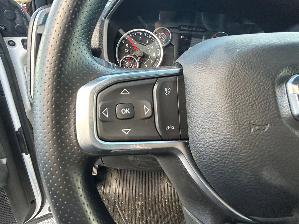 New 2025 RAM 3500 Tradesman image 27