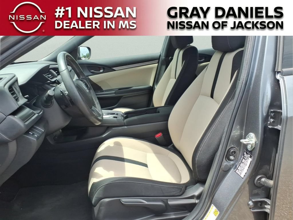 Used 2018 Honda Civic Sport image 23