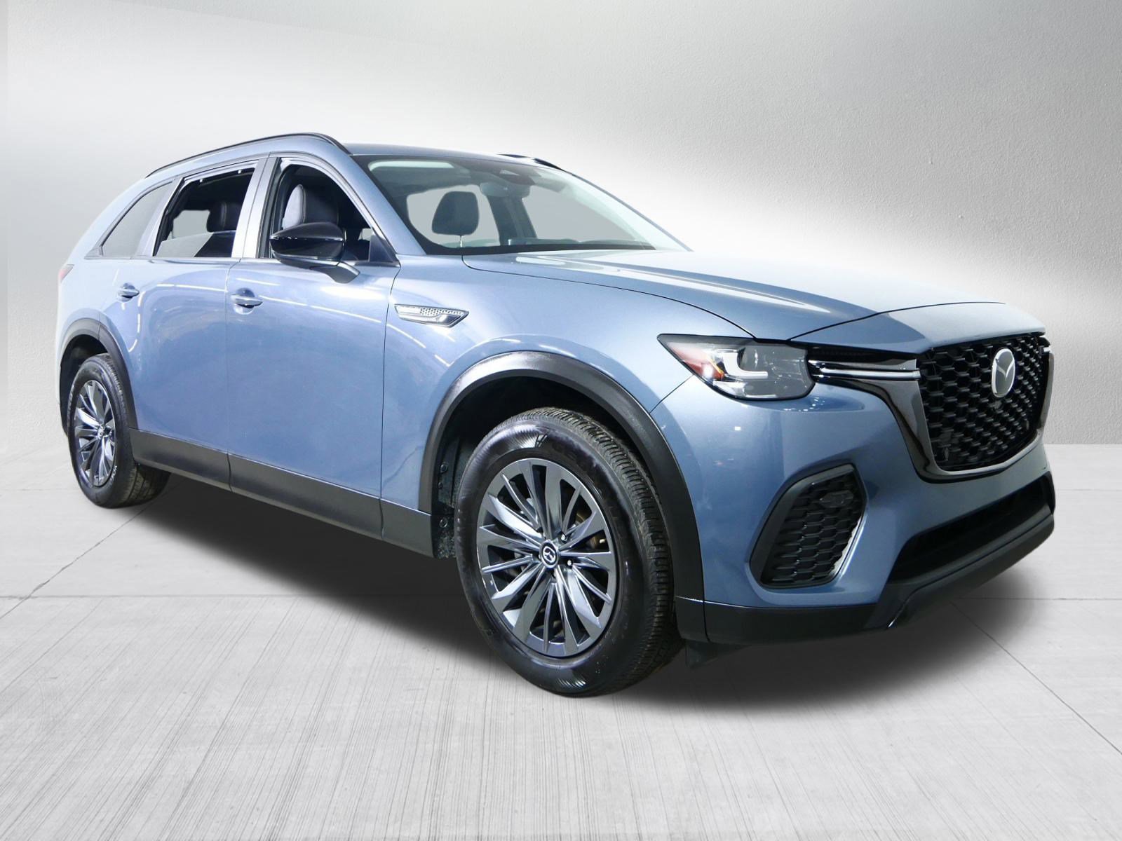 Certified 2025 MAZDA CX-70 3.3 Turbo w/ Preferred Package