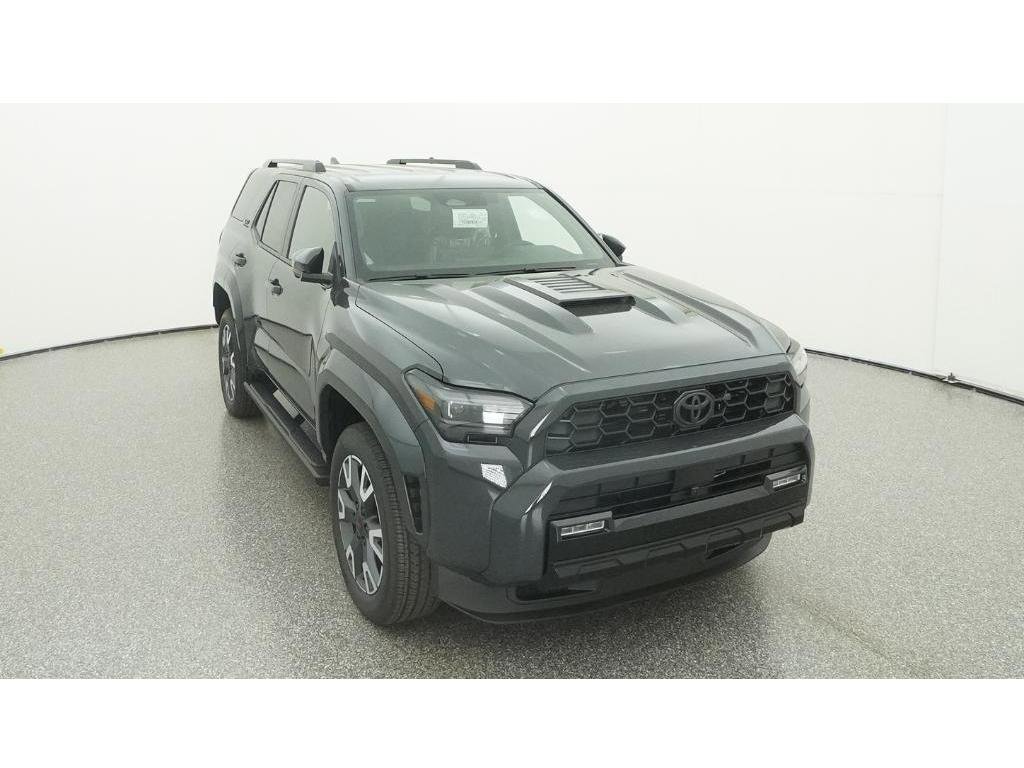 New 2026 Toyota 4Runner TRD Sport Premium image 14