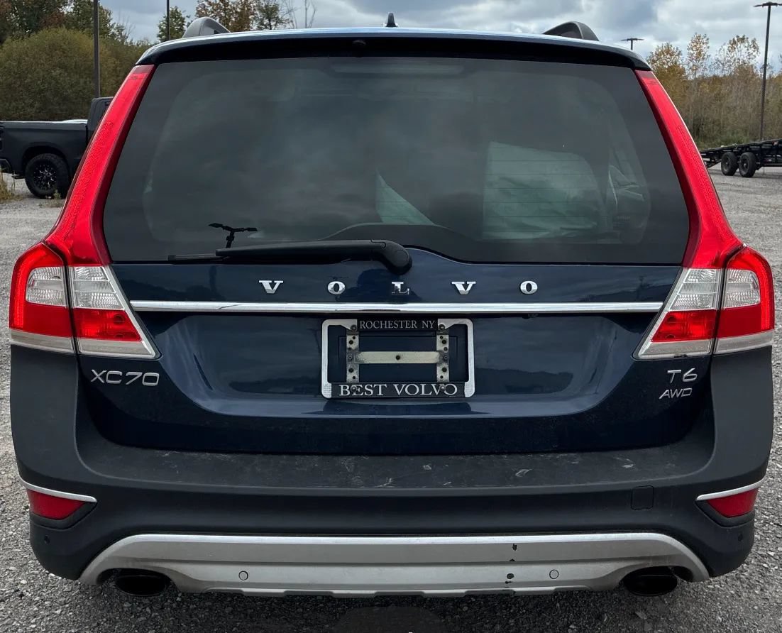 Used 2015 Volvo XC70 T6 Platinum AWD/4WD image 4