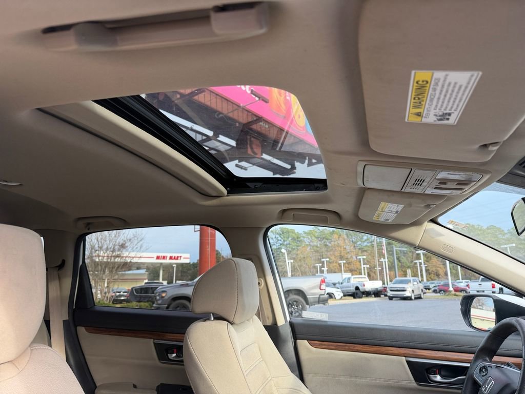 Used 2020 Honda CR-V EX image 17