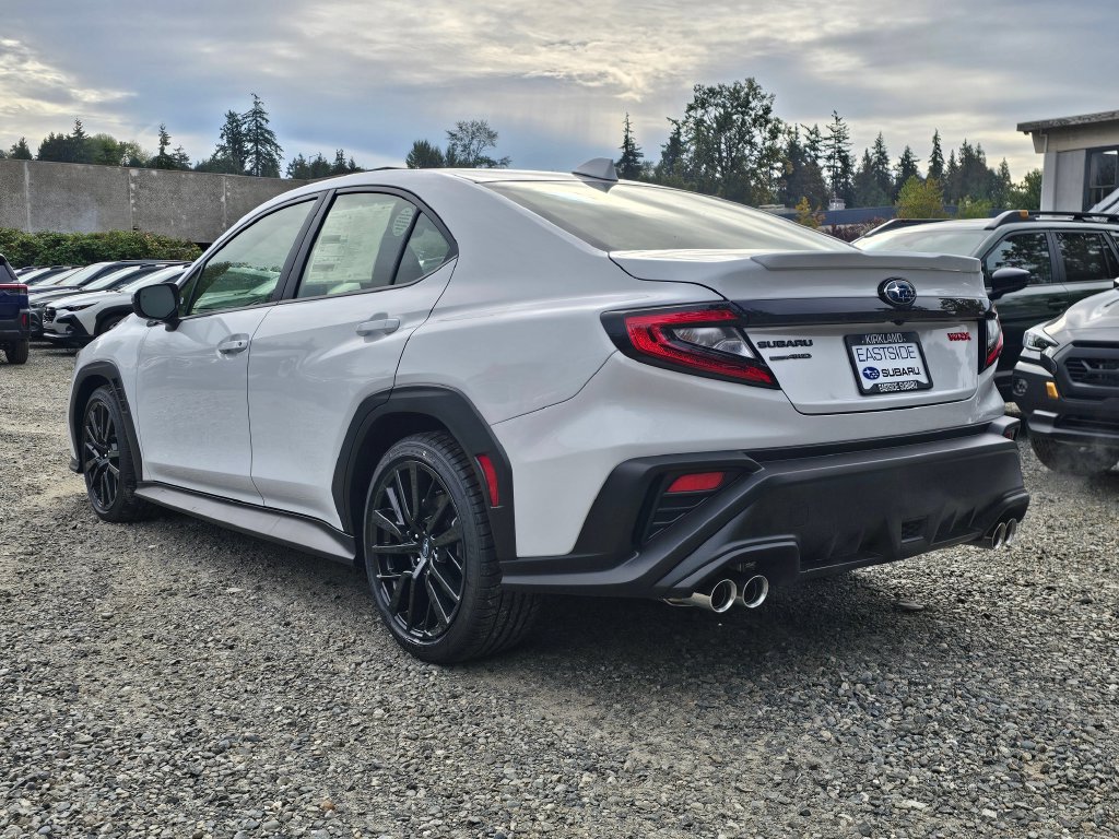 New 2026 Subaru WRX Limited AWD/4WD image 3