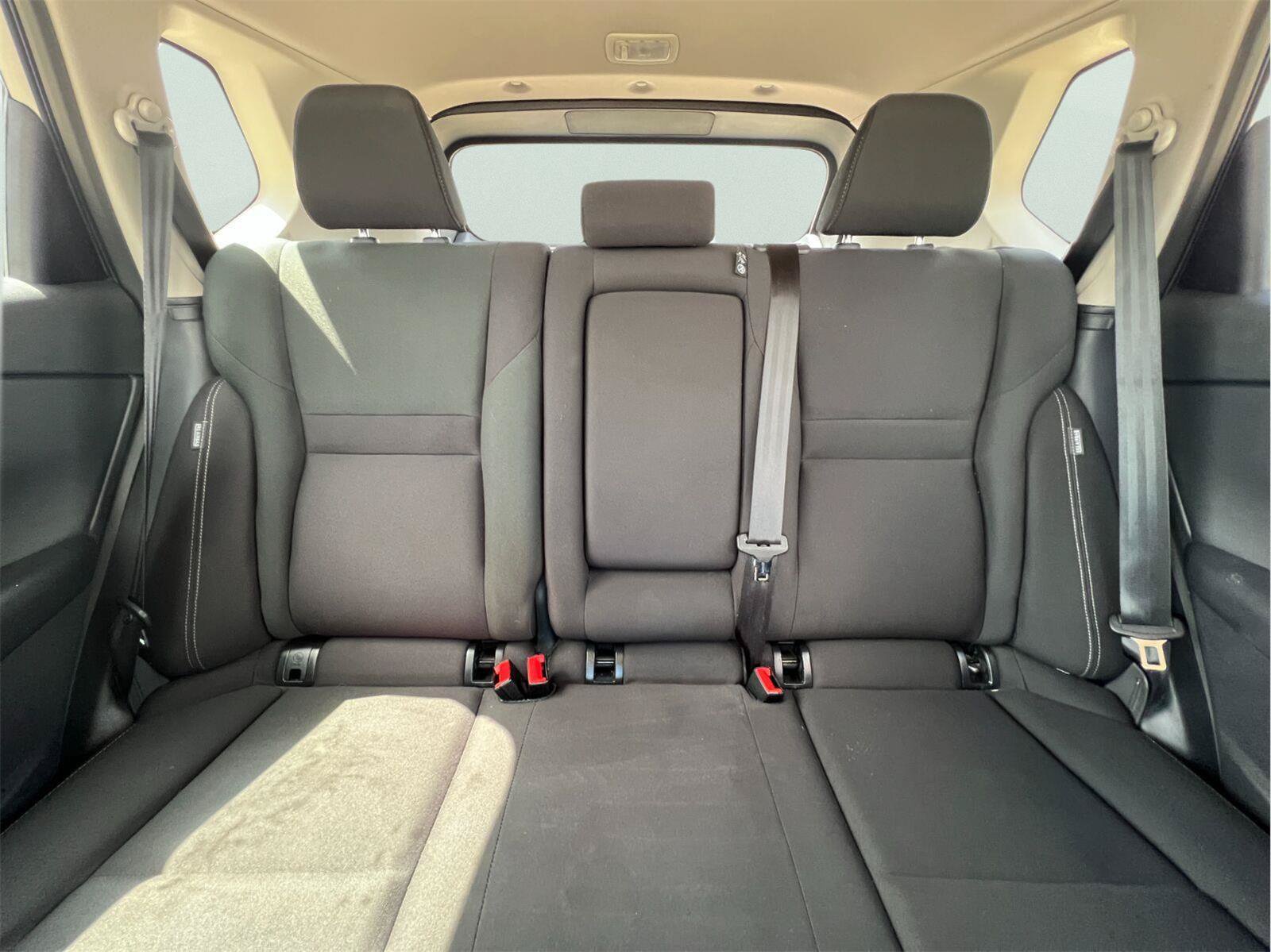 Used 2025 Nissan Rogue S FWD image 23