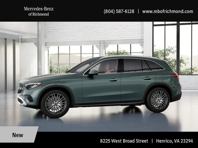 New 2026 Mercedes-Benz GLC 300 4MATIC image 36