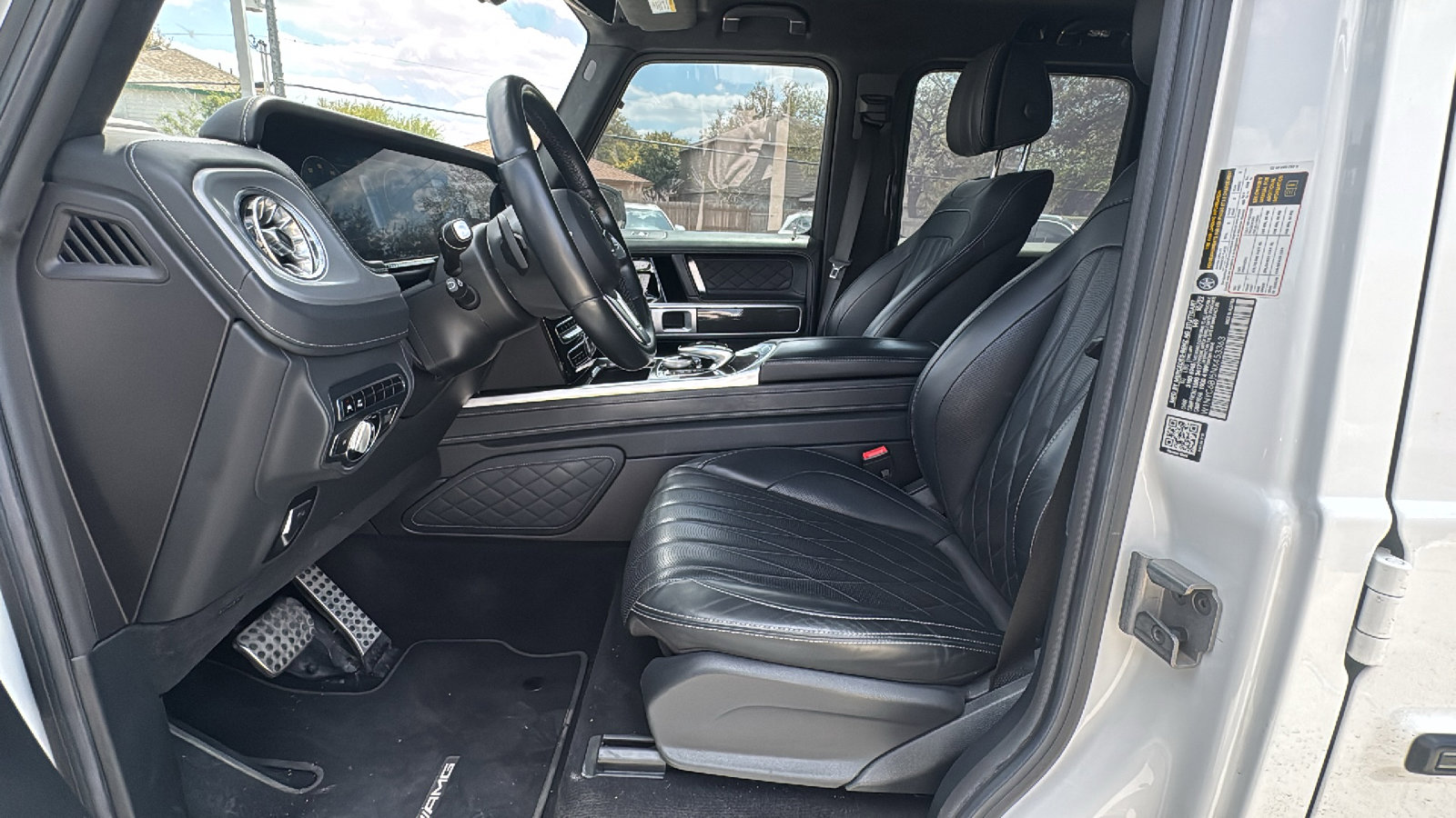 Used 2022 Mercedes-Benz G 550 image 9