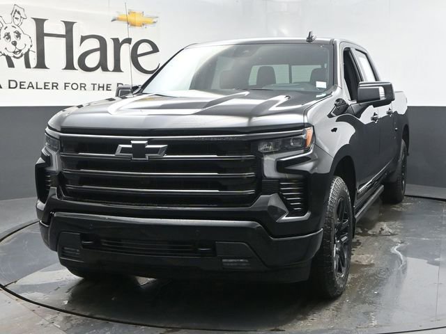 Used 2024 Chevrolet Silverado 1500 High Country w/ Midnight Edition image 7