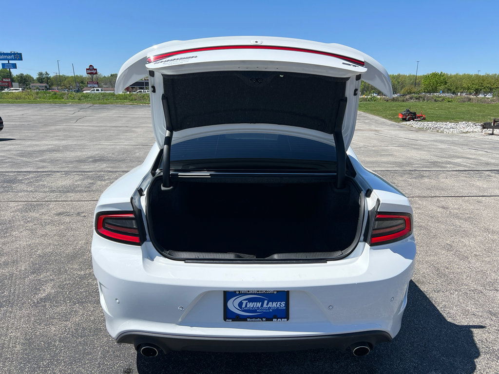 Used 2023 Dodge Charger GT w/ Plus Group RWD image 15
