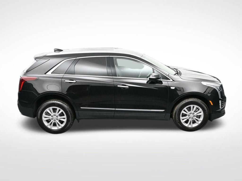 Used 2025 Cadillac XT5 Luxury image 22