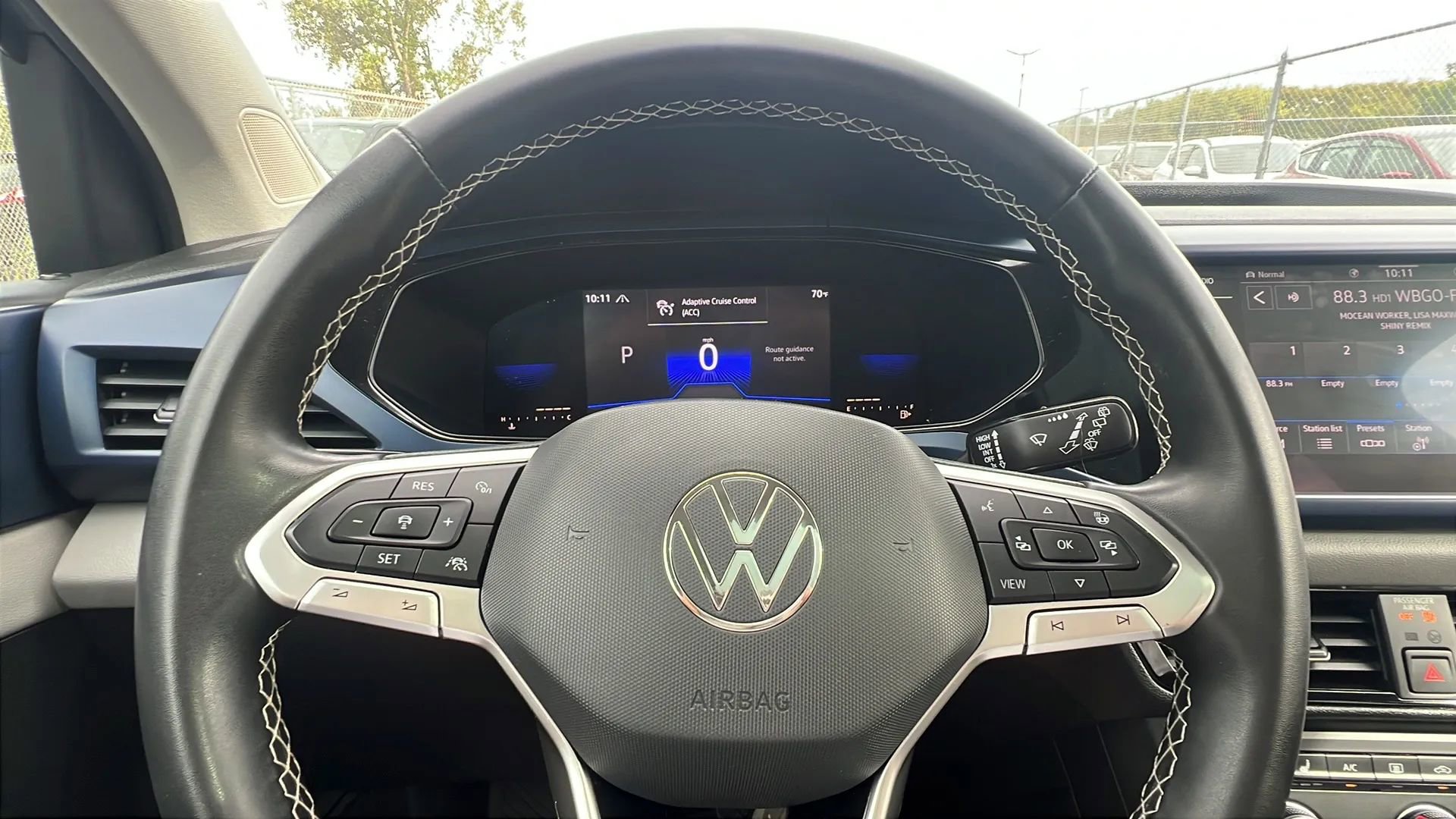 Used 2022 Volkswagen Taos SE image 14