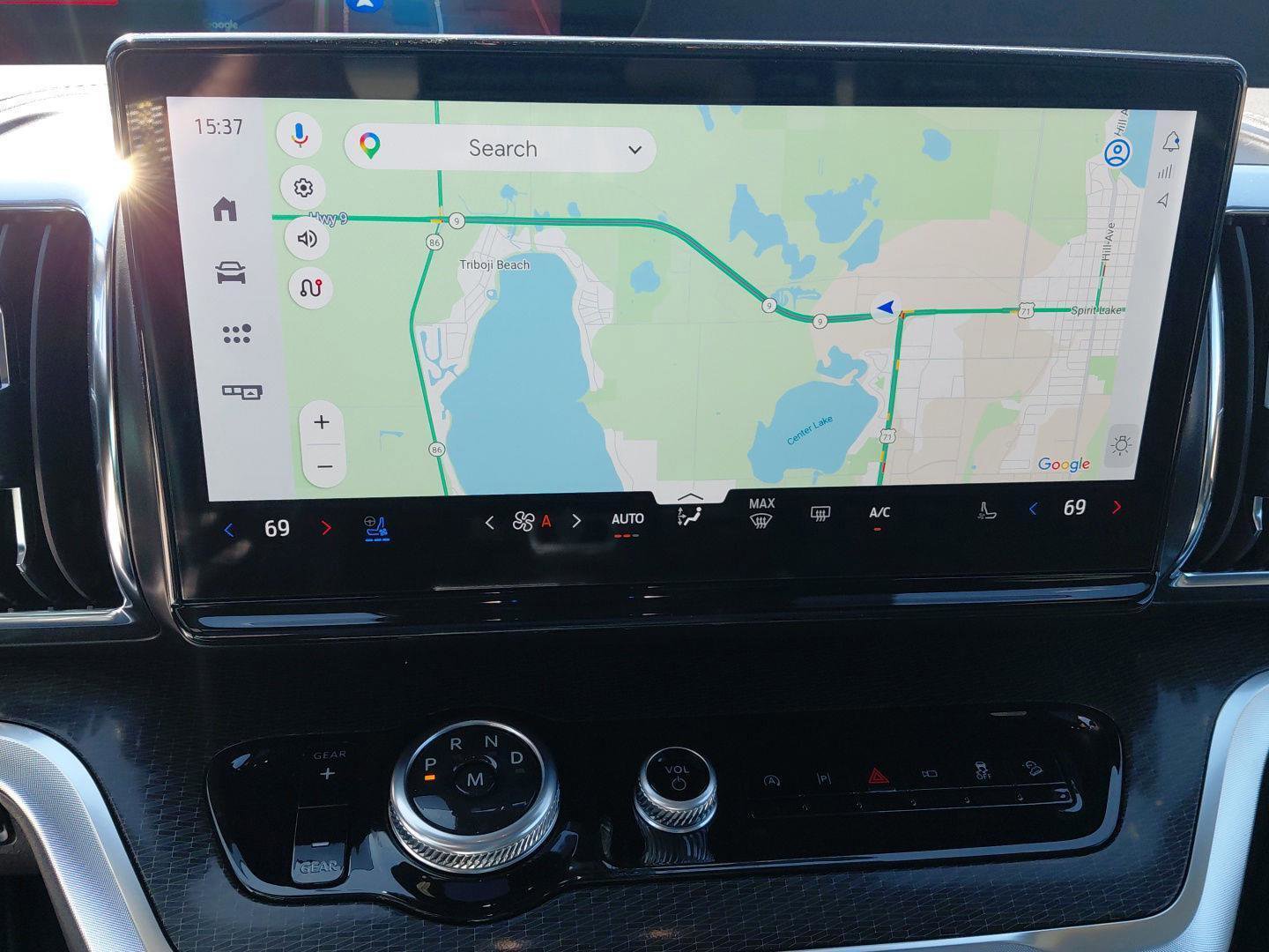 New 2026 Ford Expedition Platinum AWD/4WD image 36