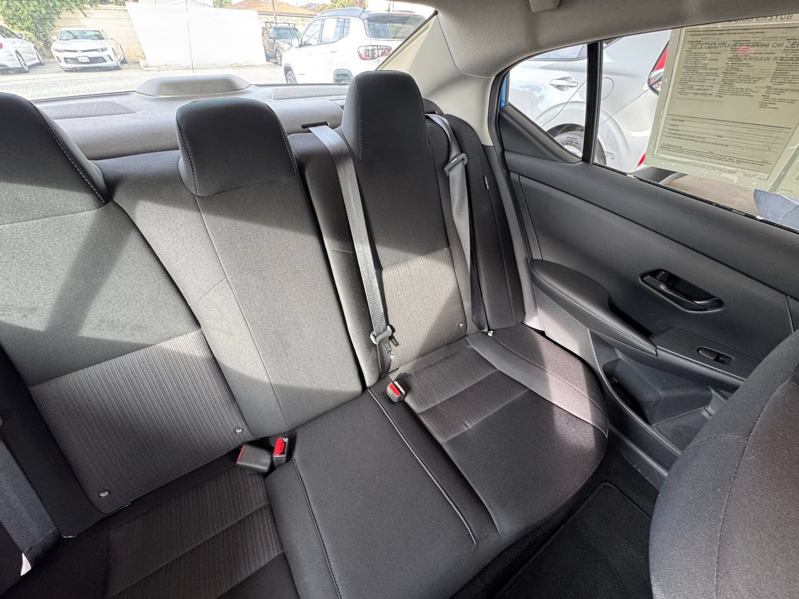 Used 2025 Nissan Sentra SV FWD image 35