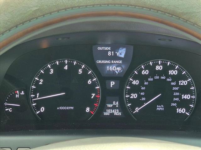Used 2010 Lexus LS 460 RWD image 6