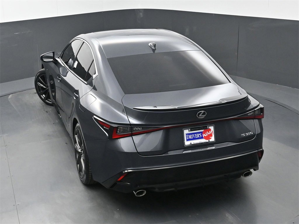 Used 2024 Lexus IS 350 F Sport image 32