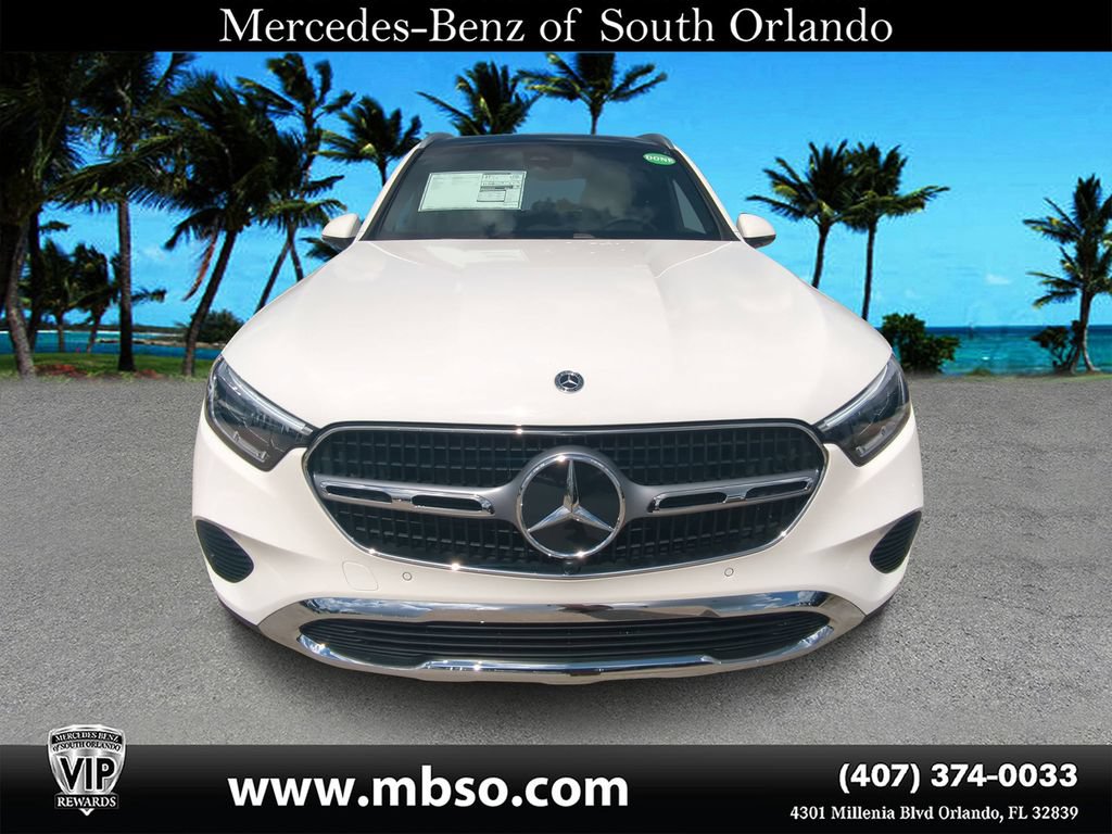 Certified 2026 Mercedes-Benz GLC 300 image 21