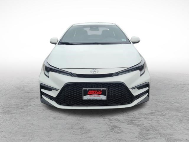Certified 2023 Toyota Corolla SE w/ Carpet Mat Package (TMS) FWD image 2