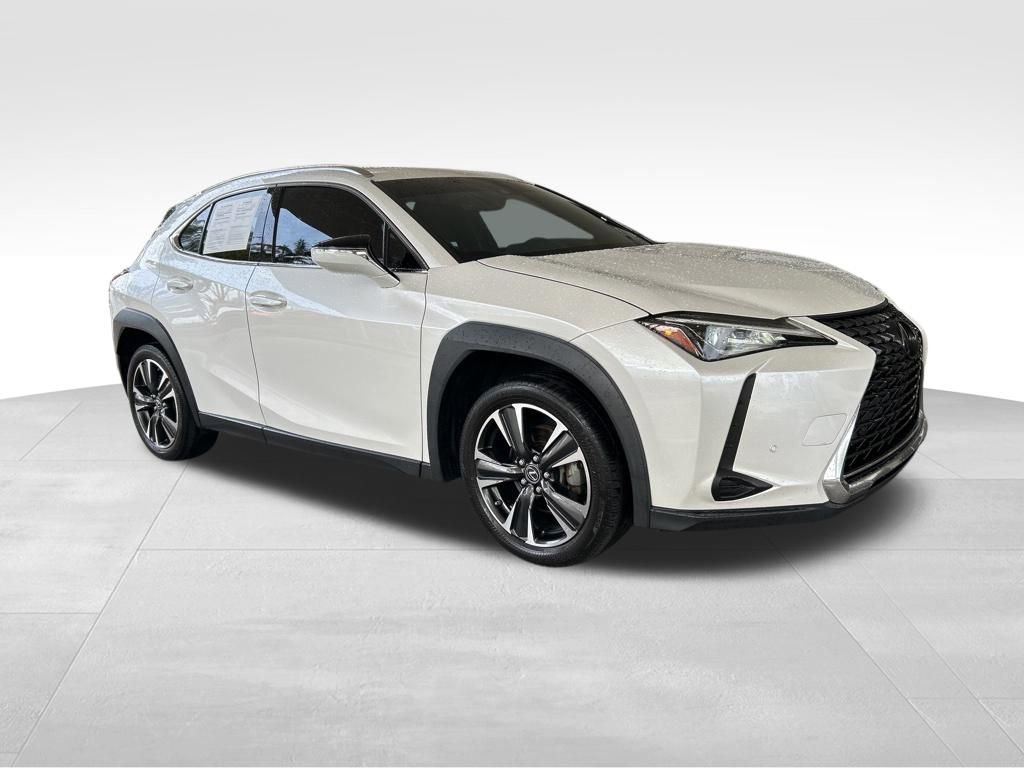 Used 2020 Lexus UX 200 w/ Premium Package video 2