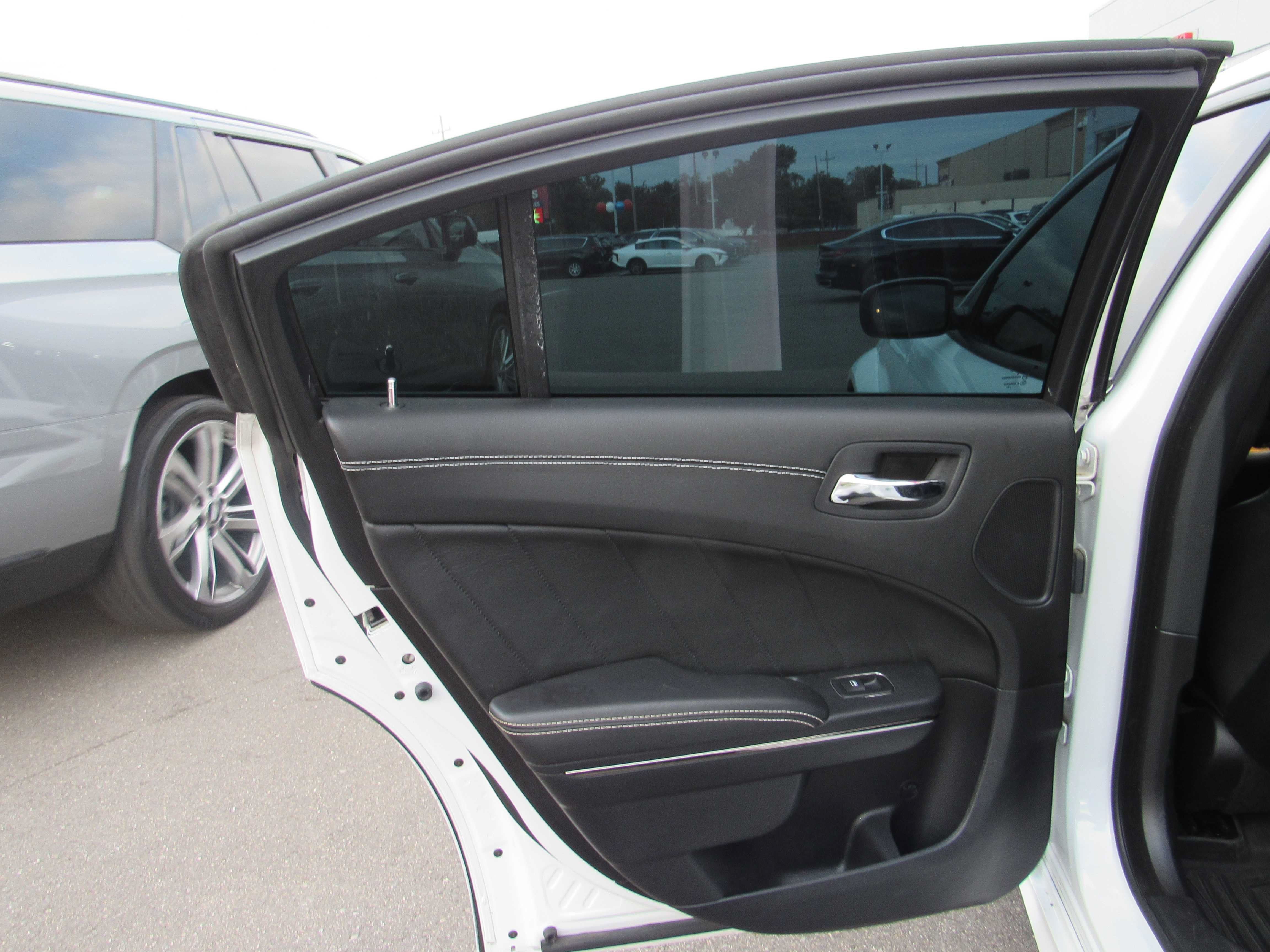 Used 2021 Dodge Charger SRT Hellcat RWD image 14
