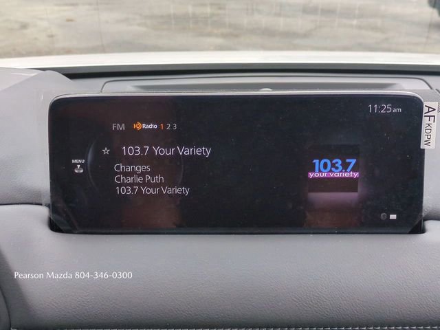 Used 2025 MAZDA CX-5 Carbon Edition image 18