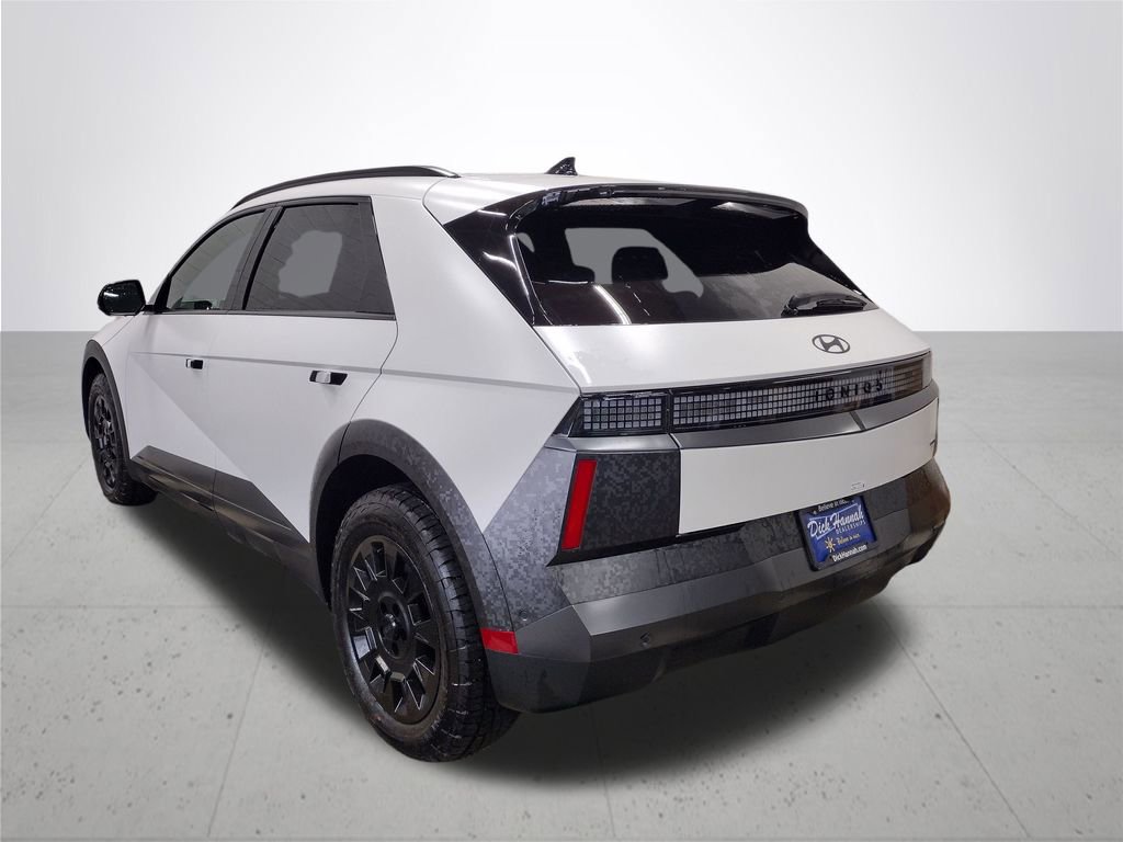 New 2025 Hyundai Ioniq 5 XRT image 13