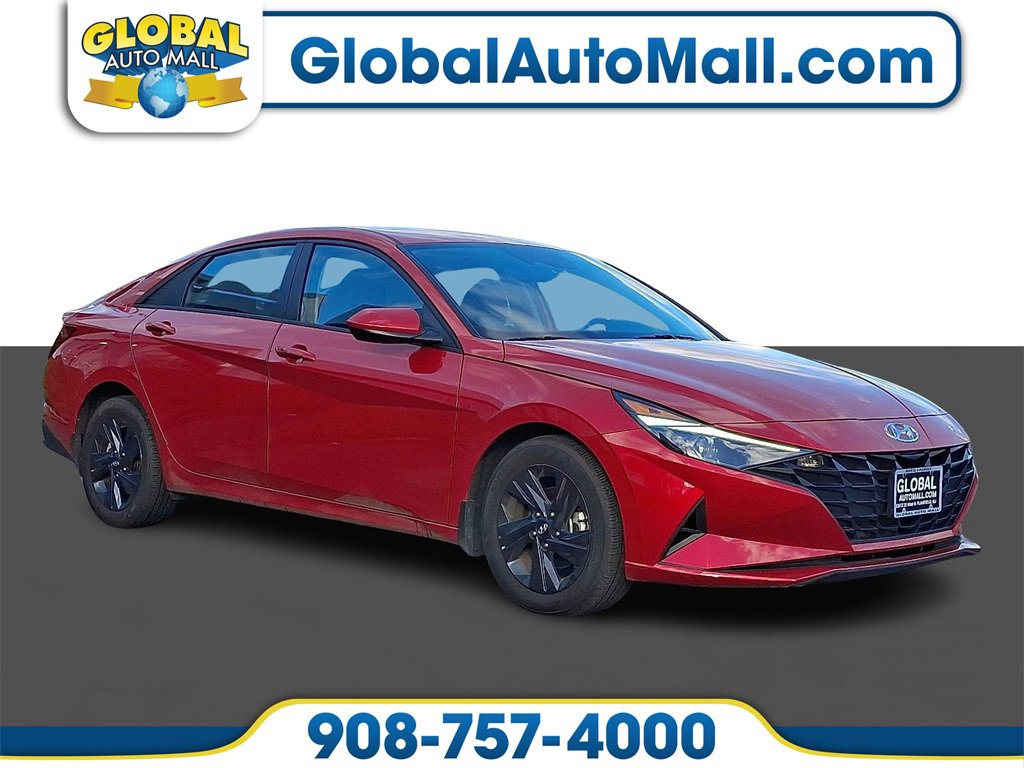 Used 2022 Hyundai Elantra SEL