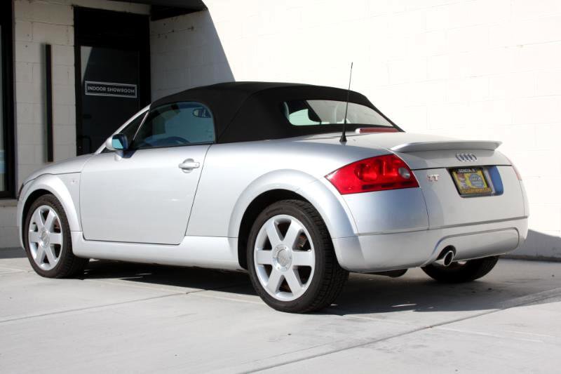 Used 2002 Audi TT 1.8T image 13