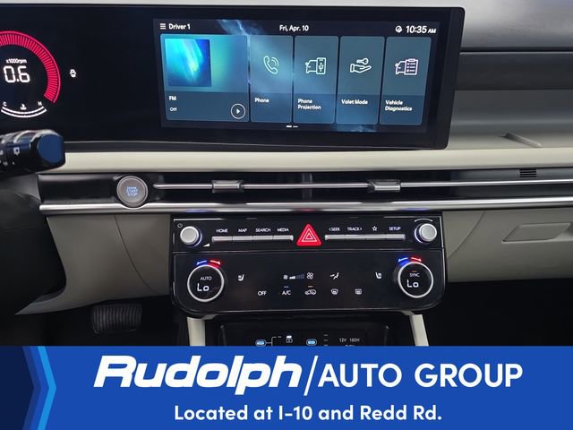 Used 2025 Hyundai Tucson SEL AWD/4WD image 20