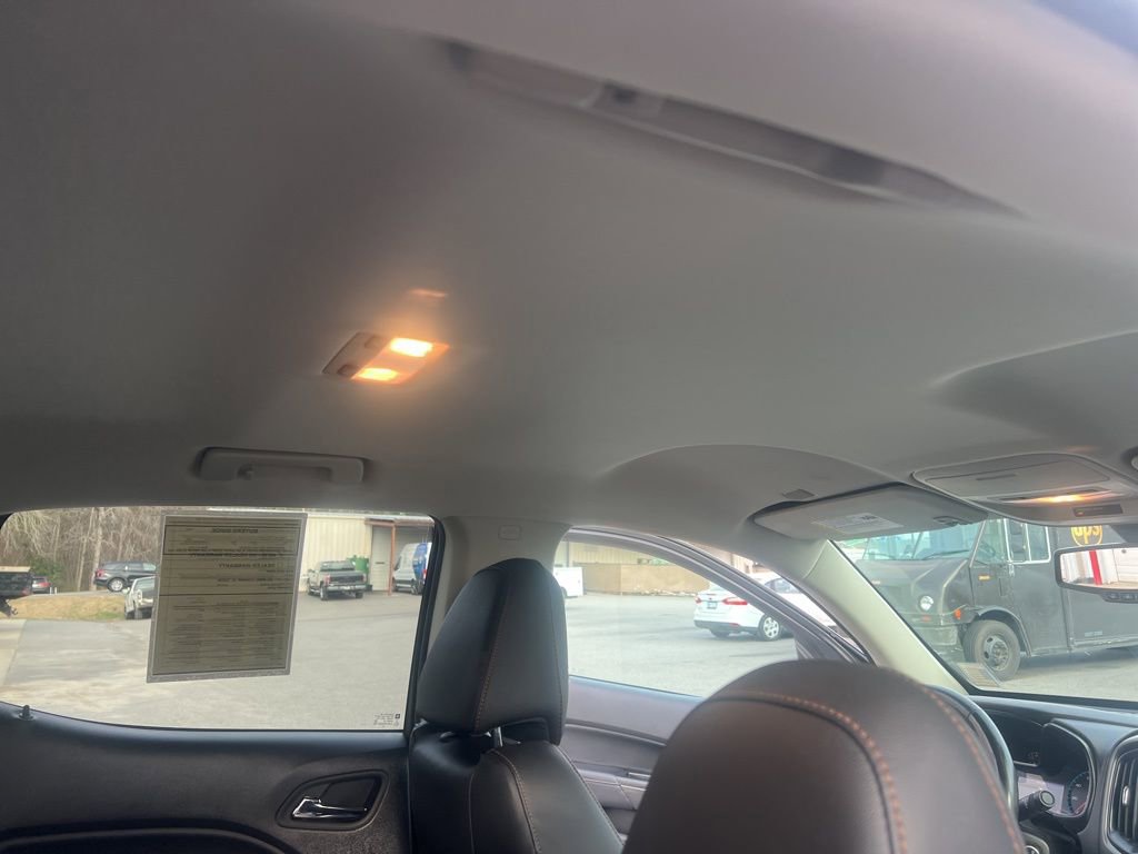 Used 2022 GMC Canyon AT4 w/ Driver Alert Package image 30