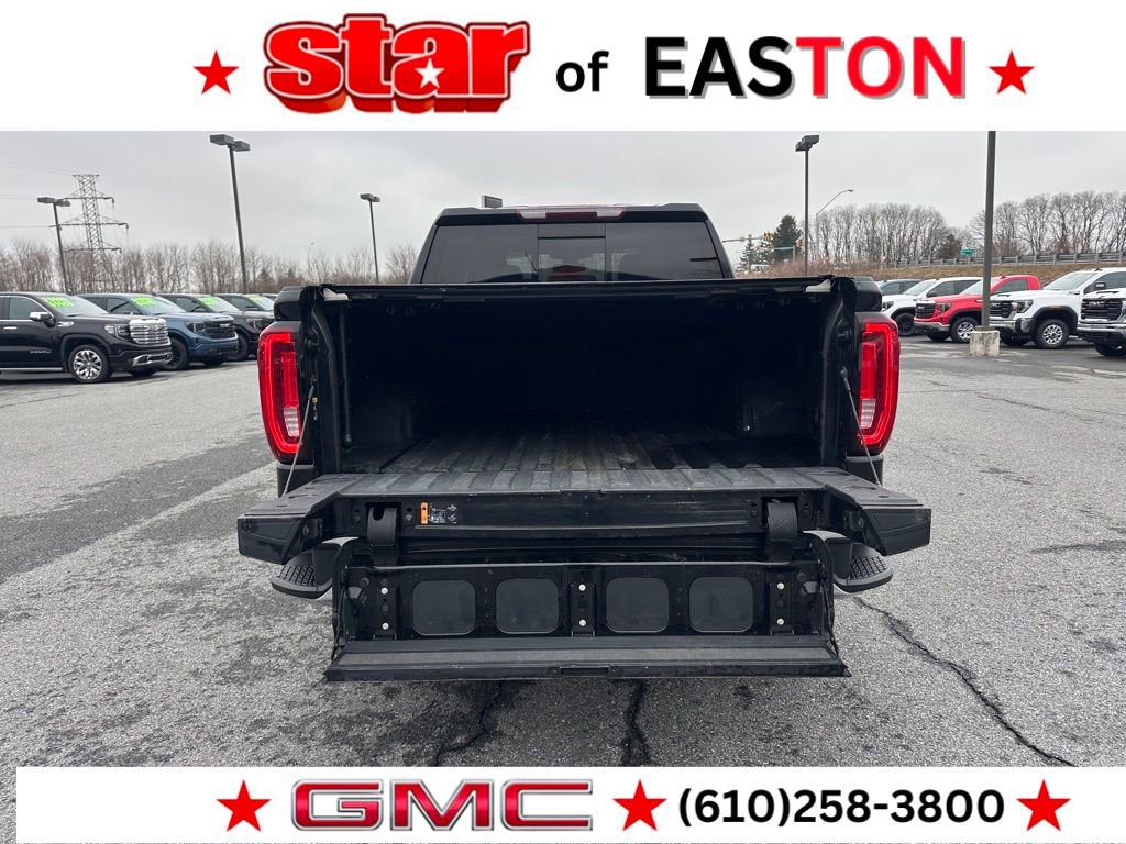 Used 2020 GMC Sierra 1500 SLT w/ SLT Premium Plus Package image 46