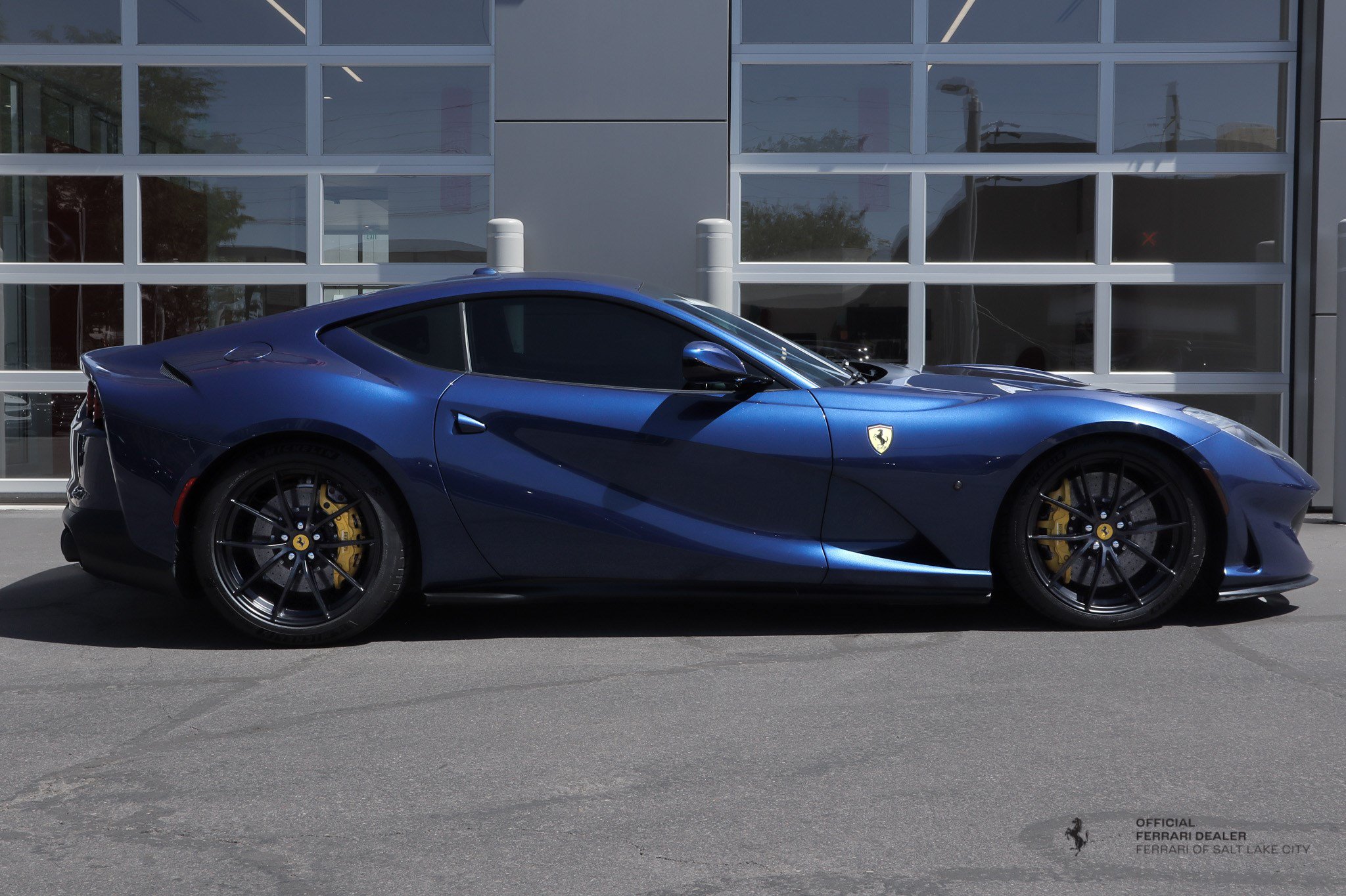Certified 2019 Ferrari 812 Superfast RWD image 7