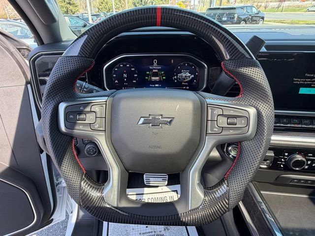 New 2026 Chevrolet Silverado 2500 LTZ w/ LTZ Plus Package image 31