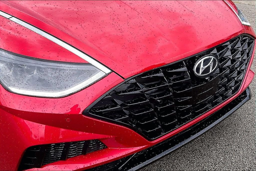 Used 2020 Hyundai Sonata Limited FWD image 30