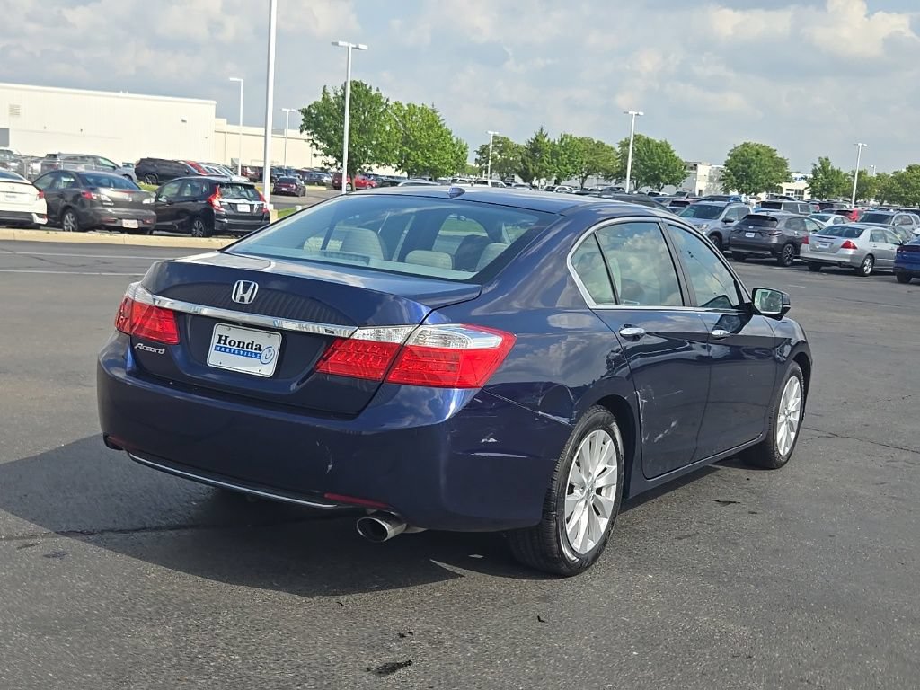 Used 2015 Honda Accord EX-L image 7