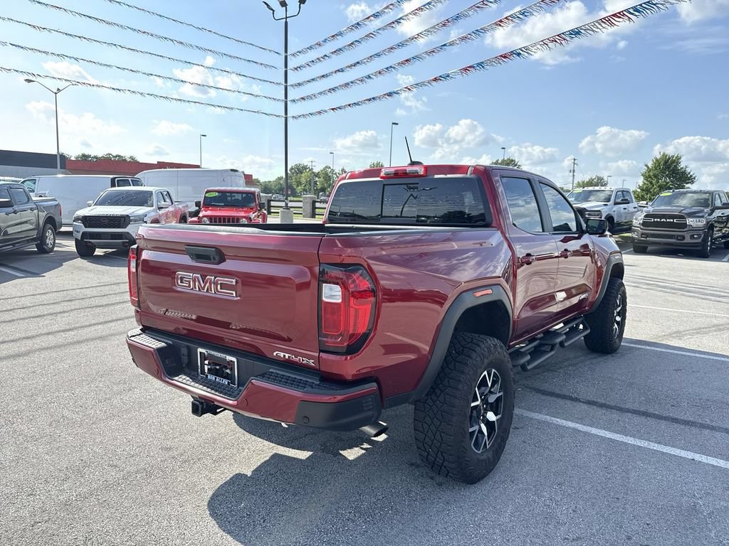 Used 2024 GMC Canyon AT4X AWD/4WD image 13