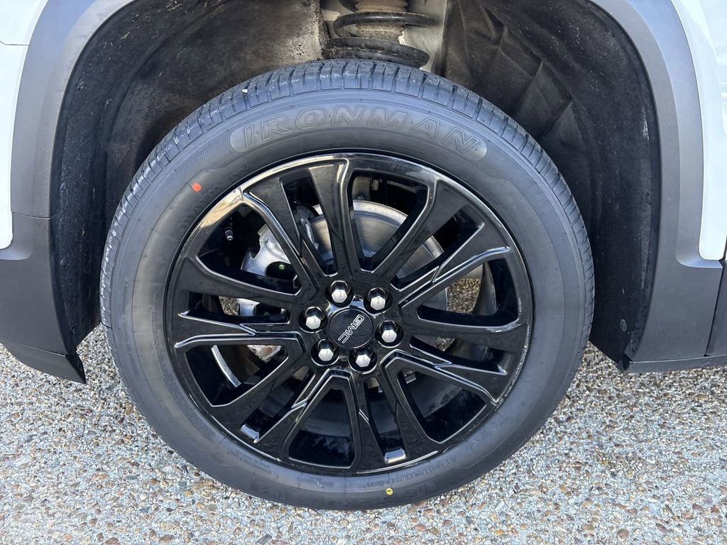 Certified 2023 GMC Acadia SLT w/ Elevation Edition image 34