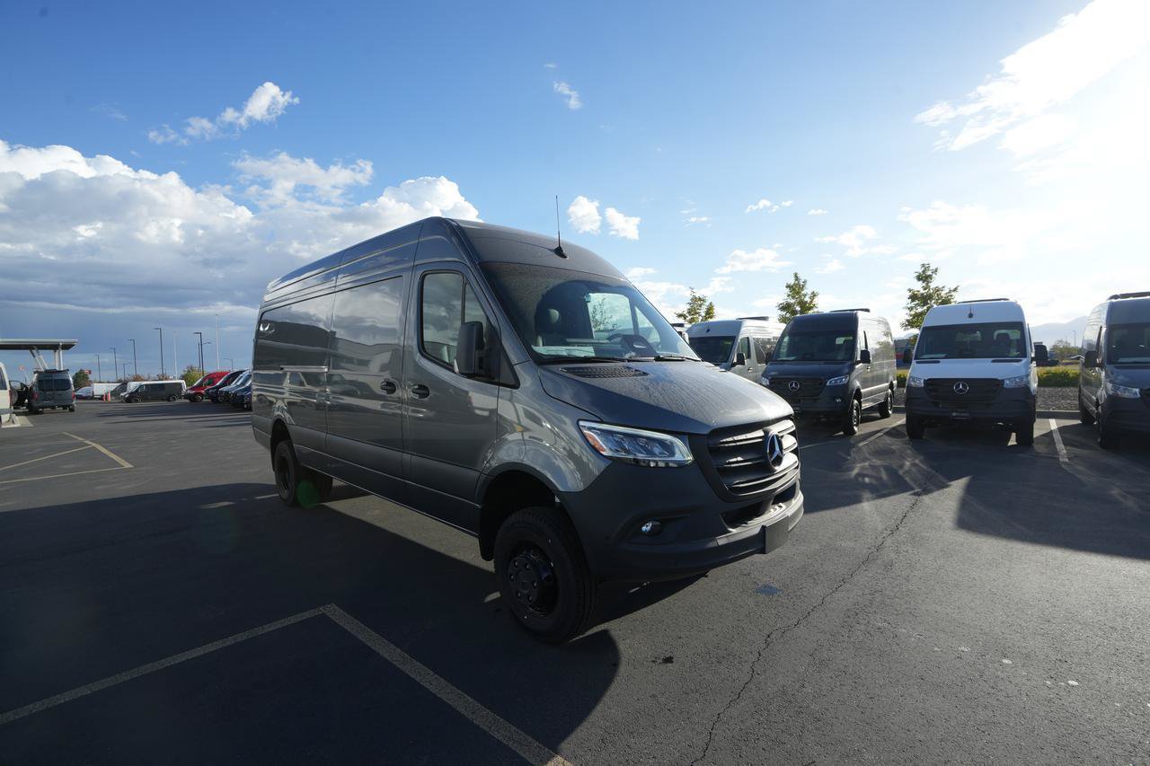 New 2026 Mercedes-Benz Sprinter 3500 image 3