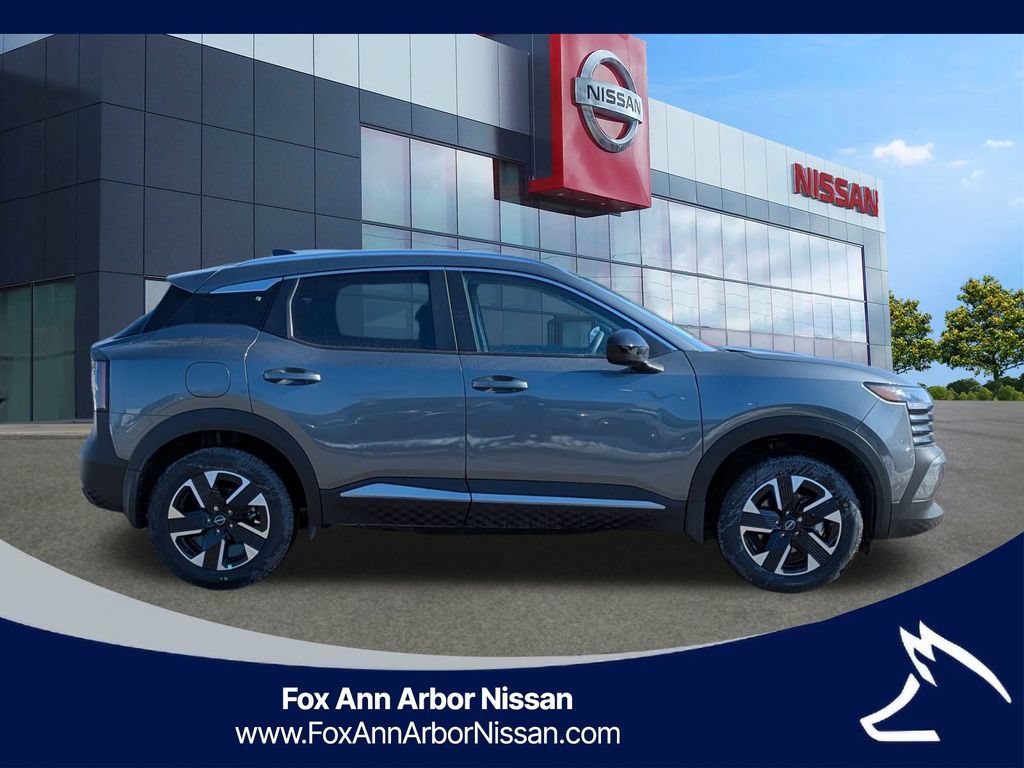 New 2026 Nissan Kicks SV w/ SV Premium Package AWD/4WD image 6