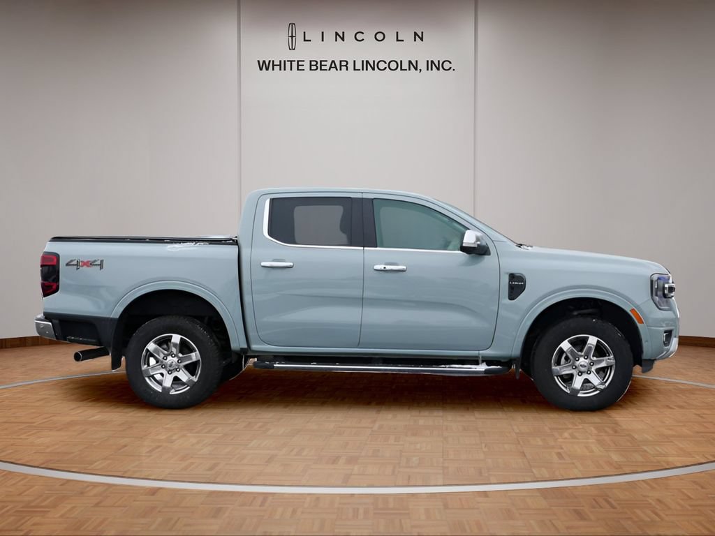 Used 2024 Ford Ranger Lariat AWD/4WD image 4