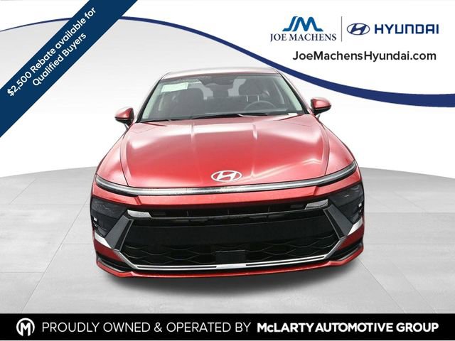 New 2026 Hyundai Sonata SEL AWD/4WD image 3