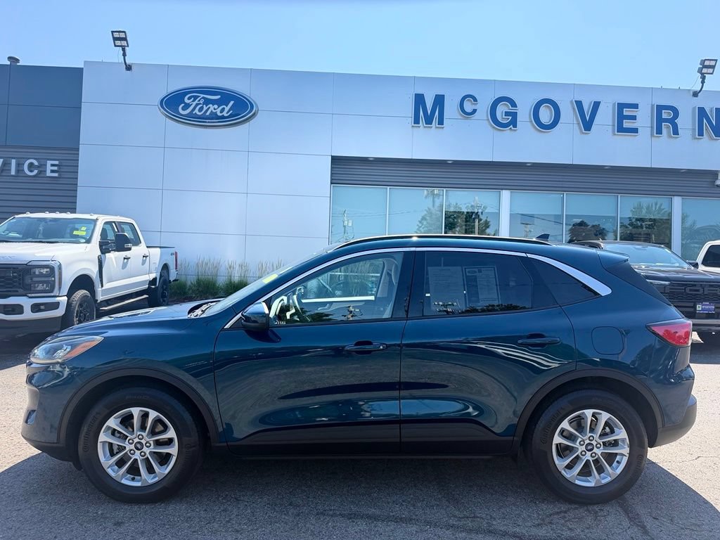 Used 2020 Ford Escape SE AWD/4WD image 3