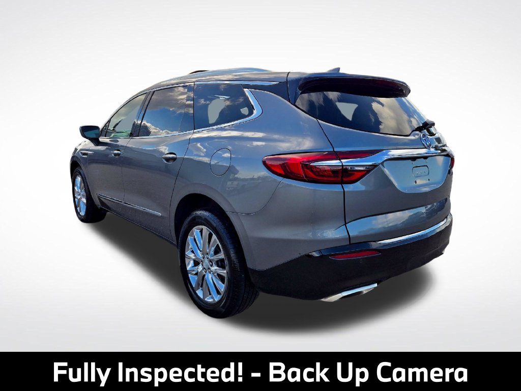 Used 2020 Buick Enclave Premium w/ Sun and Sites Package FWD image 5