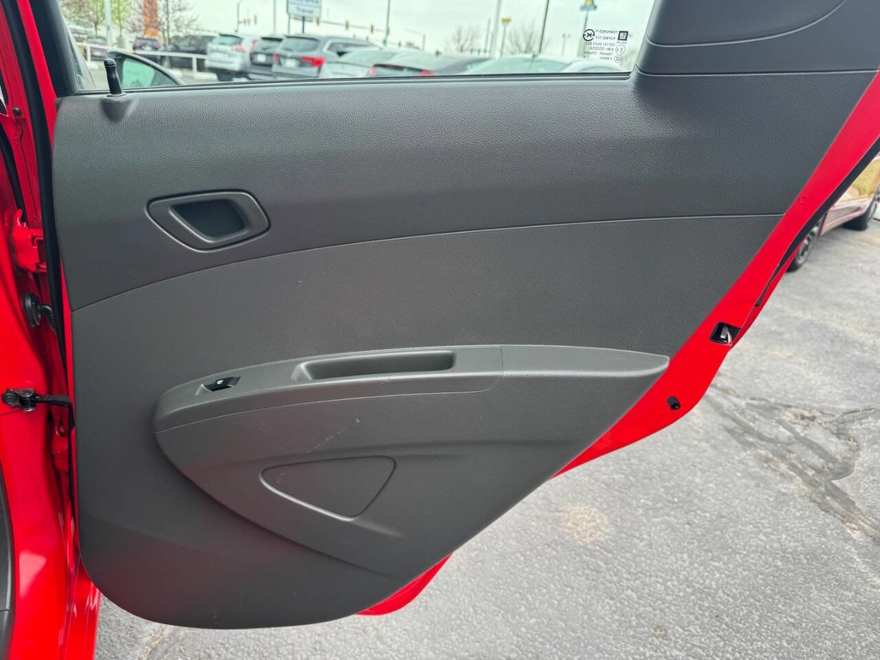 Used 2015 Chevrolet Spark LS FWD image 21