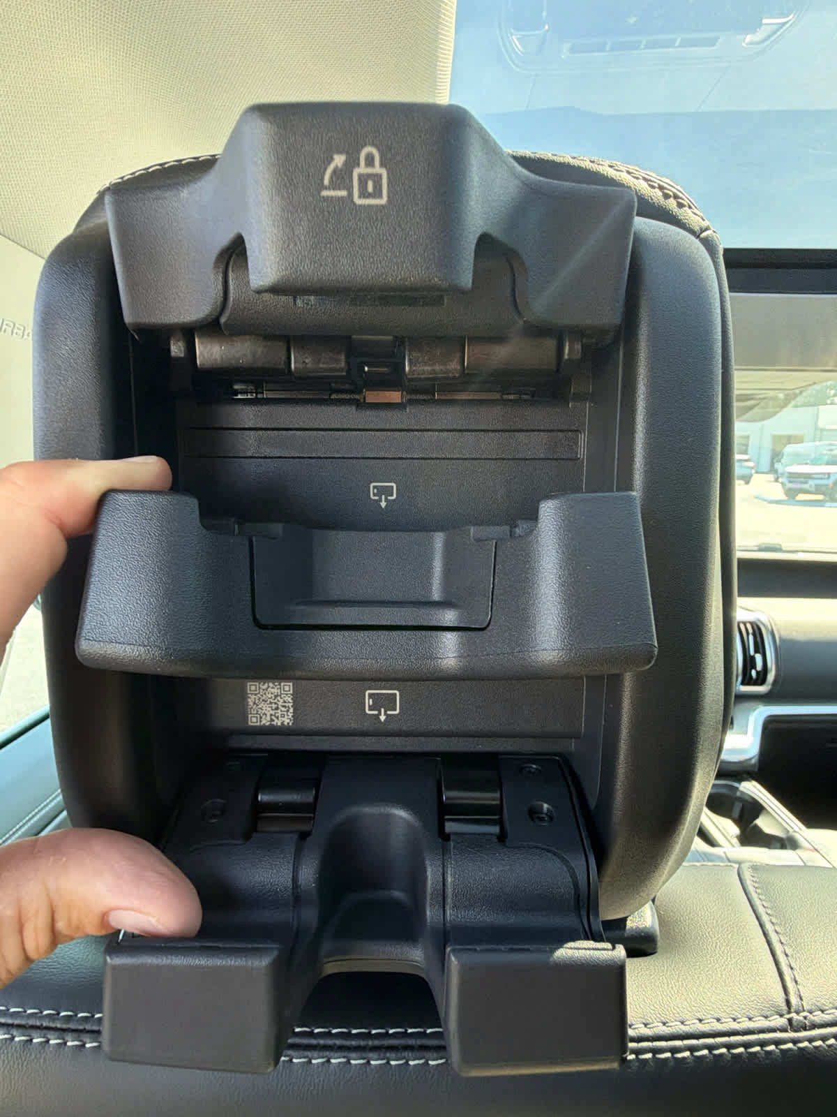 New 2027 Ford Expedition Max Platinum w/ Driver's Package AWD/4WD image 19