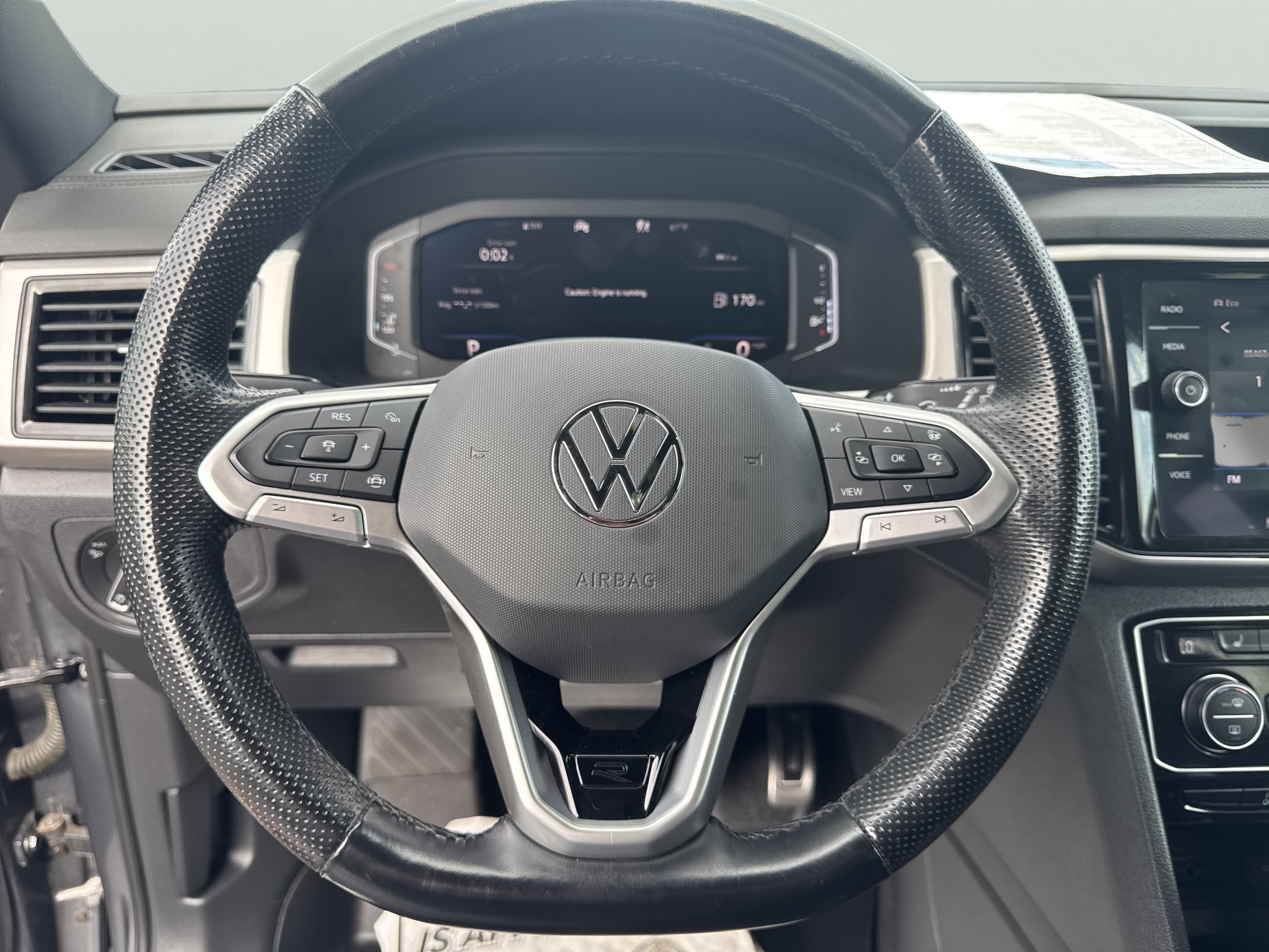 Used 2020 Volkswagen Atlas Cross Sport SEL Premium R-Line AWD/4WD image 14