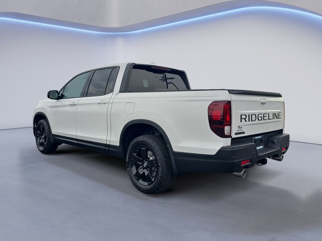 New 2026 Honda Ridgeline Black Edition image 3